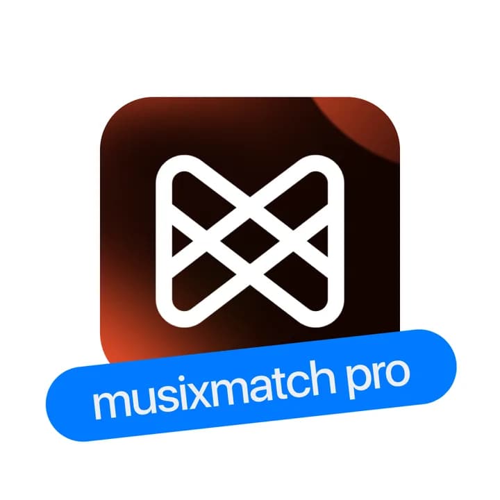Musixmatch Pro (for Artists)
