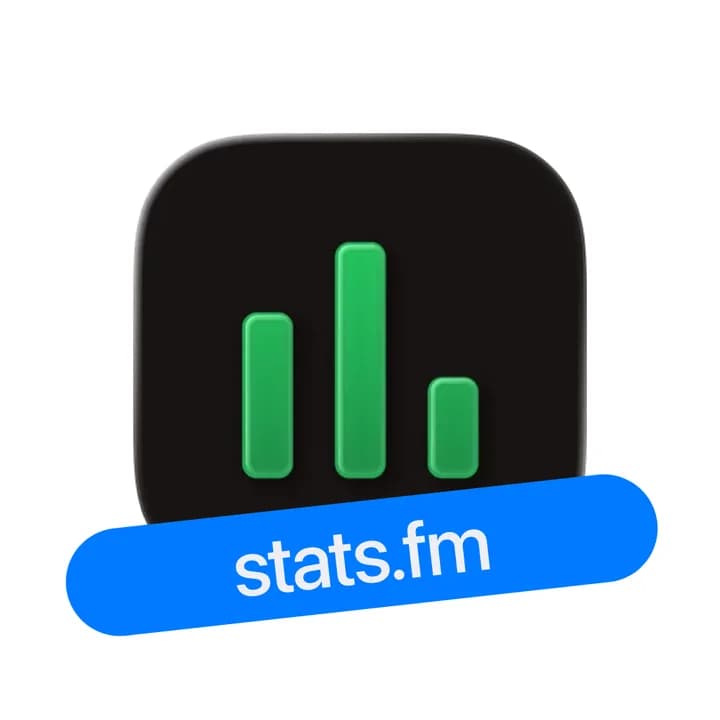 Stats.fm Plus